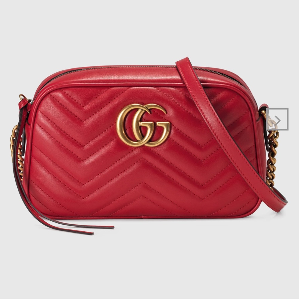 Gucci Marmot